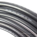 Durable Colorful 5/16mm Flexible Rubber Braided Auto R134A Sae J2064 Air Conditioning Hose